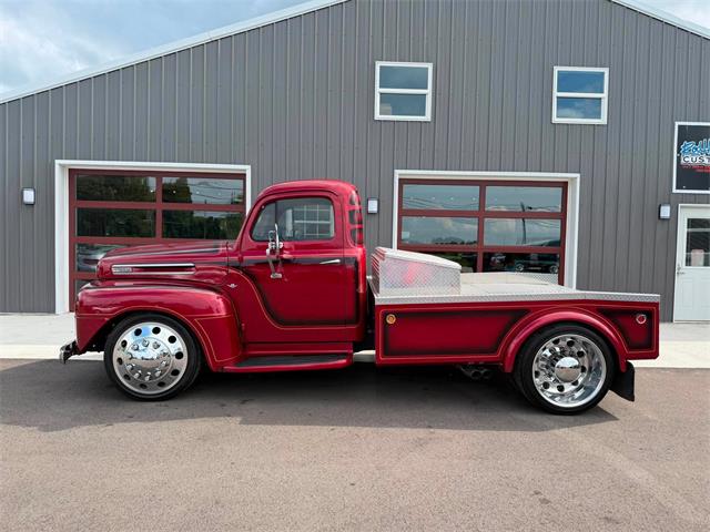 1948 Ford F1 (CC-2099719) for sale in Centerville, Indiana
