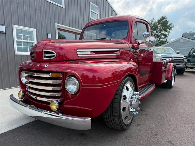 1948 Ford F1 (CC-2099719) for sale in Centerville, Indiana