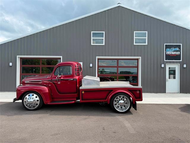 1948 Ford F1 (CC-2099719) for sale in Centerville, Indiana
