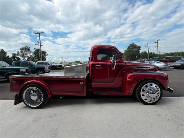 1948 Ford F1 (CC-2099719) for sale in Centerville, Indiana