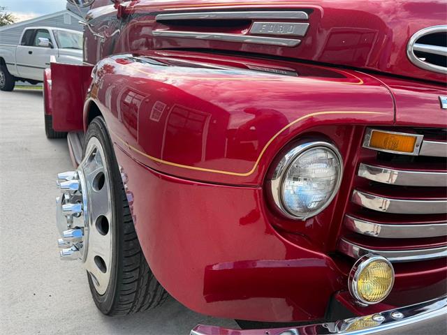 1948 Ford F1 (CC-2099719) for sale in Centerville, Indiana