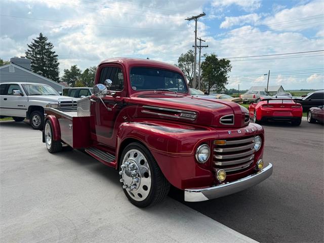 1948 Ford F1 (CC-2099719) for sale in Centerville, Indiana