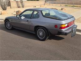 1981 Porsche 924 (CC-2090972) for sale in Cadillac, Michigan