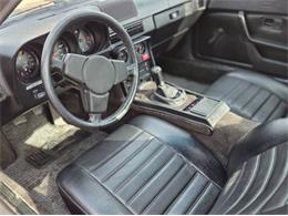 1981 Porsche 924 (CC-2090972) for sale in Cadillac, Michigan