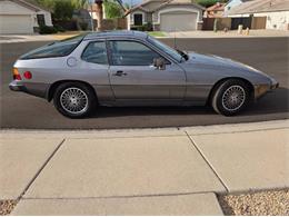 1981 Porsche 924 (CC-2090972) for sale in Cadillac, Michigan