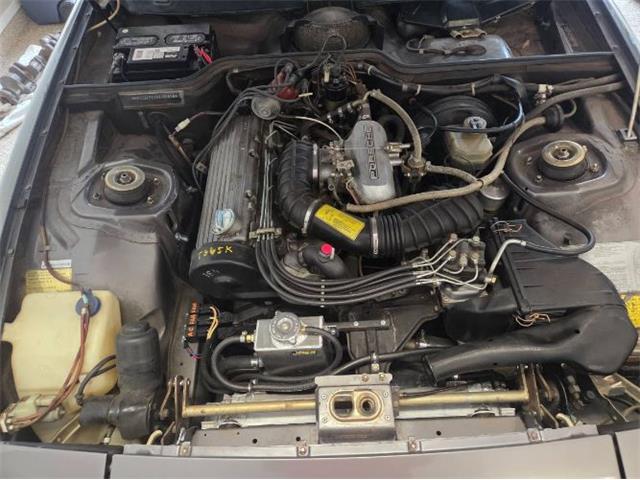 1981 Porsche 924 (CC-2090972) for sale in Cadillac, Michigan