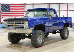 1984 Chevrolet K-10 (CC-2099720) for sale in Kentwood, Michigan