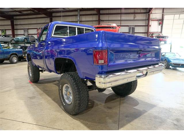 1984 Chevrolet K-10 (CC-2099720) for sale in Kentwood, Michigan
