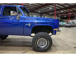 1984 Chevrolet K-10 (CC-2099720) for sale in Kentwood, Michigan