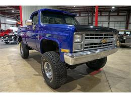 1984 Chevrolet K-10 (CC-2099720) for sale in Kentwood, Michigan