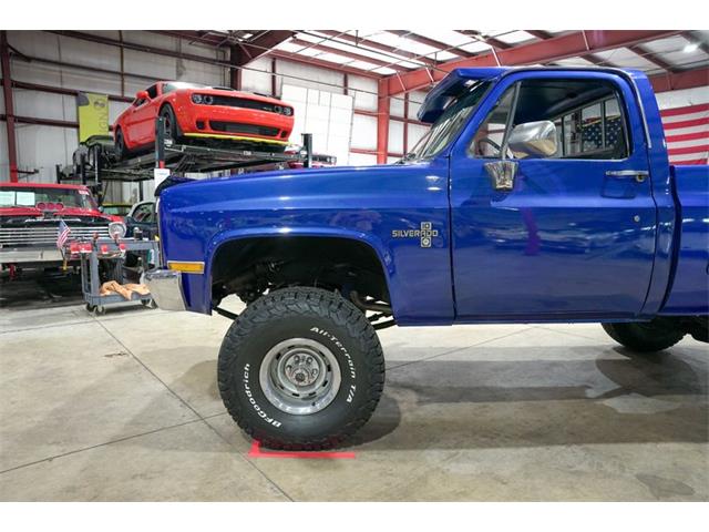 1984 Chevrolet K-10 (CC-2099720) for sale in Kentwood, Michigan