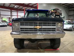 1984 Chevrolet K-10 (CC-2099720) for sale in Kentwood, Michigan