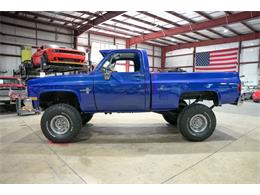 1984 Chevrolet K-10 (CC-2099720) for sale in Kentwood, Michigan