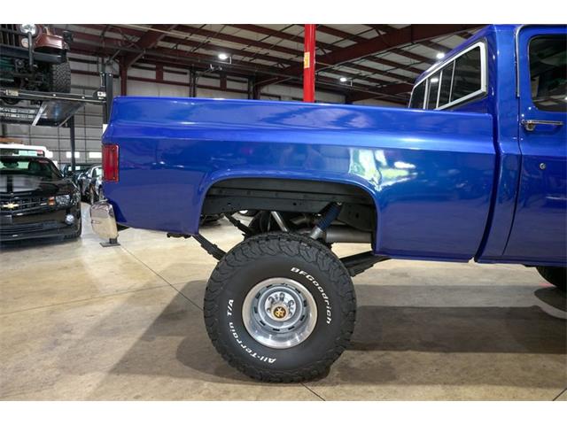 1984 Chevrolet K-10 (CC-2099720) for sale in Kentwood, Michigan