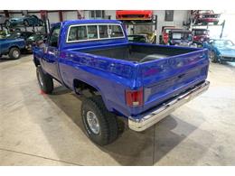 1984 Chevrolet K-10 (CC-2099720) for sale in Kentwood, Michigan