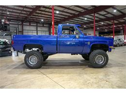 1984 Chevrolet K-10 (CC-2099720) for sale in Kentwood, Michigan