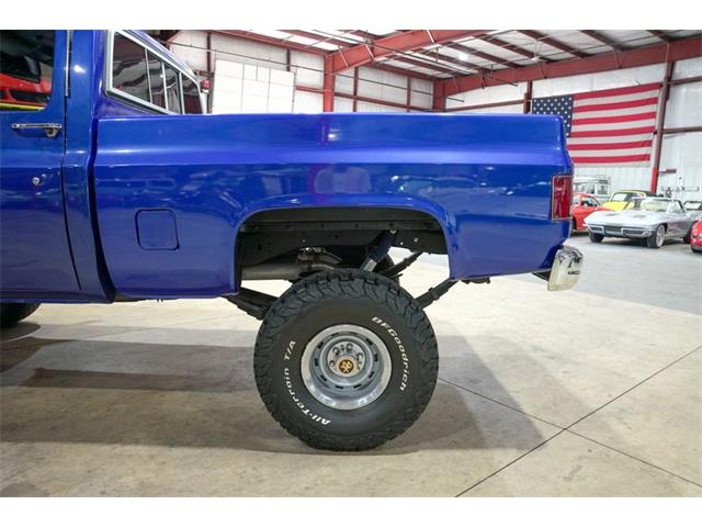 1984 Chevrolet K-10 (CC-2099720) for sale in Kentwood, Michigan