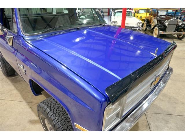 1984 Chevrolet K-10 (CC-2099720) for sale in Kentwood, Michigan