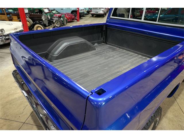 1984 Chevrolet K-10 (CC-2099720) for sale in Kentwood, Michigan