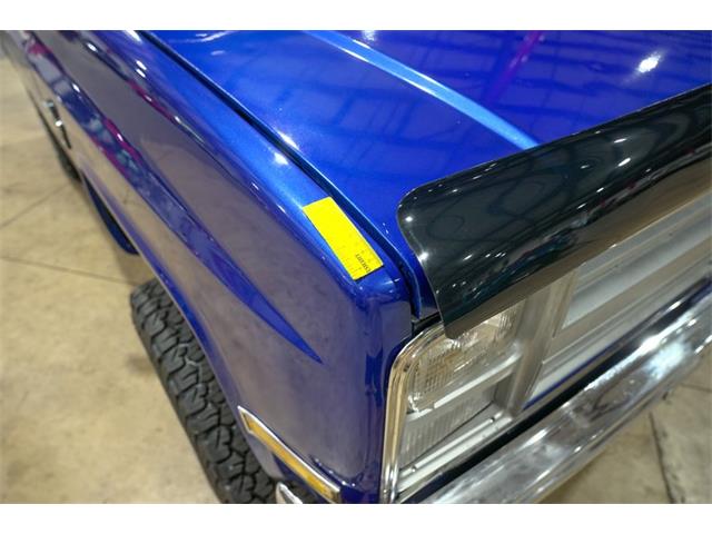 1984 Chevrolet K-10 (CC-2099720) for sale in Kentwood, Michigan