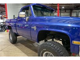 1984 Chevrolet K-10 (CC-2099720) for sale in Kentwood, Michigan