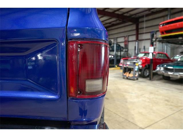 1984 Chevrolet K-10 (CC-2099720) for sale in Kentwood, Michigan