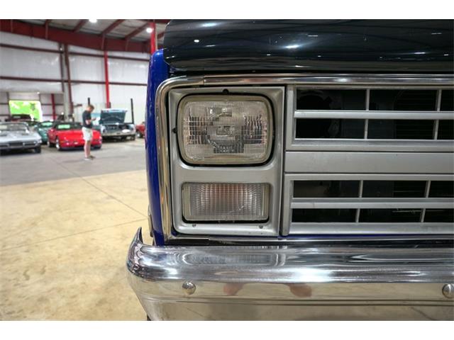 1984 Chevrolet K-10 (CC-2099720) for sale in Kentwood, Michigan