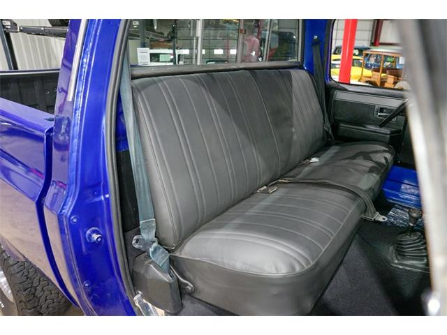 1984 Chevrolet K-10 (CC-2099720) for sale in Kentwood, Michigan