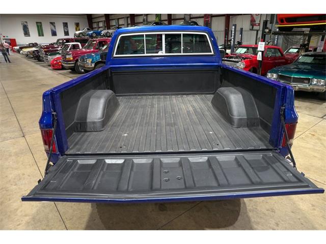 1984 Chevrolet K-10 (CC-2099720) for sale in Kentwood, Michigan
