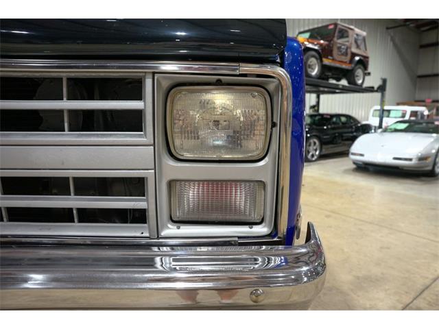 1984 Chevrolet K-10 (CC-2099720) for sale in Kentwood, Michigan