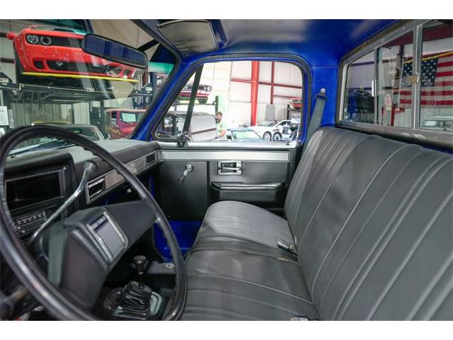 1984 Chevrolet K-10 (CC-2099720) for sale in Kentwood, Michigan