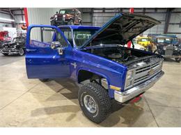 1984 Chevrolet K-10 (CC-2099720) for sale in Kentwood, Michigan