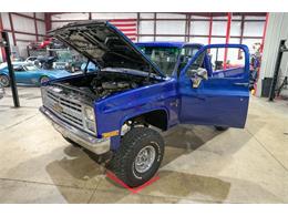 1984 Chevrolet K-10 (CC-2099720) for sale in Kentwood, Michigan