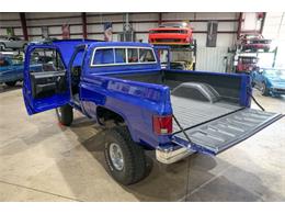 1984 Chevrolet K-10 (CC-2099720) for sale in Kentwood, Michigan