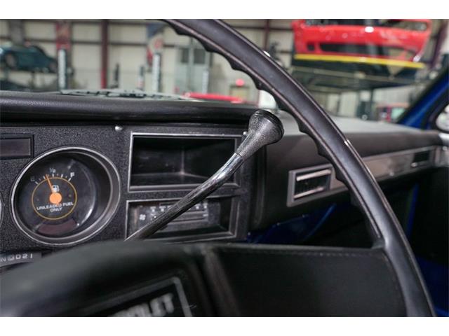 1984 Chevrolet K-10 (CC-2099720) for sale in Kentwood, Michigan
