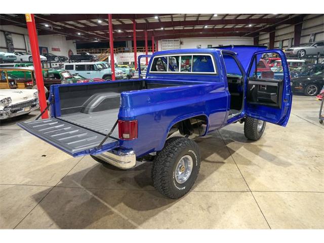 1984 Chevrolet K-10 (CC-2099720) for sale in Kentwood, Michigan