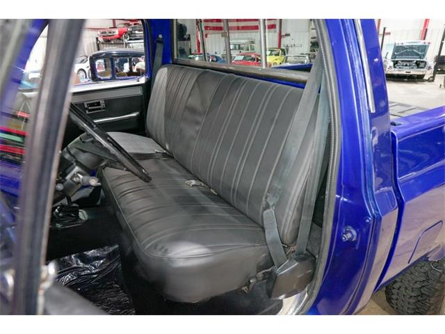 1984 Chevrolet K-10 (CC-2099720) for sale in Kentwood, Michigan