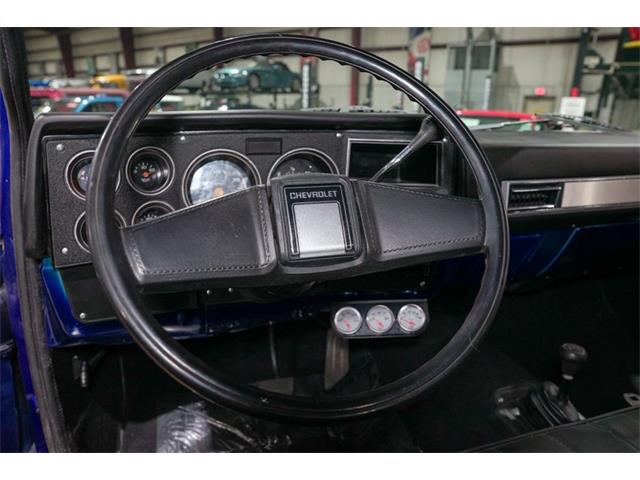 1984 Chevrolet K-10 (CC-2099720) for sale in Kentwood, Michigan