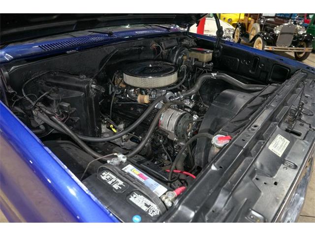1984 Chevrolet K-10 (CC-2099720) for sale in Kentwood, Michigan