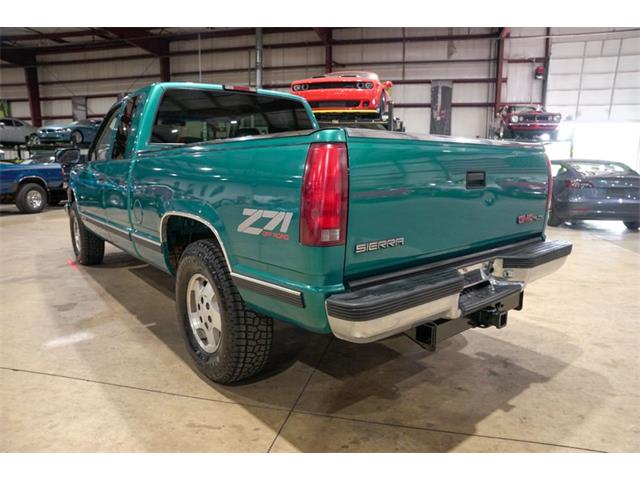1995 GMC Sierra (CC-2099721) for sale in Kentwood, Michigan