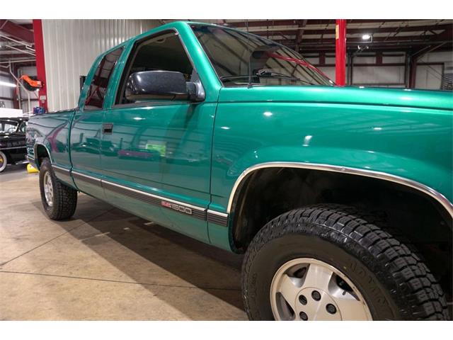 1995 GMC Sierra (CC-2099721) for sale in Kentwood, Michigan