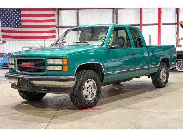 1995 GMC Sierra (CC-2099721) for sale in Kentwood, Michigan