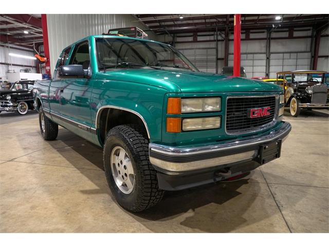 1995 GMC Sierra (CC-2099721) for sale in Kentwood, Michigan