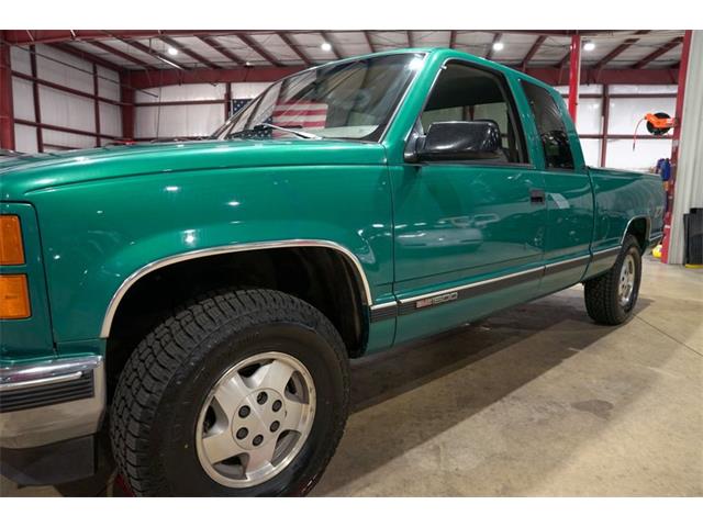 1995 GMC Sierra (CC-2099721) for sale in Kentwood, Michigan