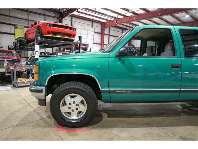 1995 GMC Sierra (CC-2099721) for sale in Kentwood, Michigan