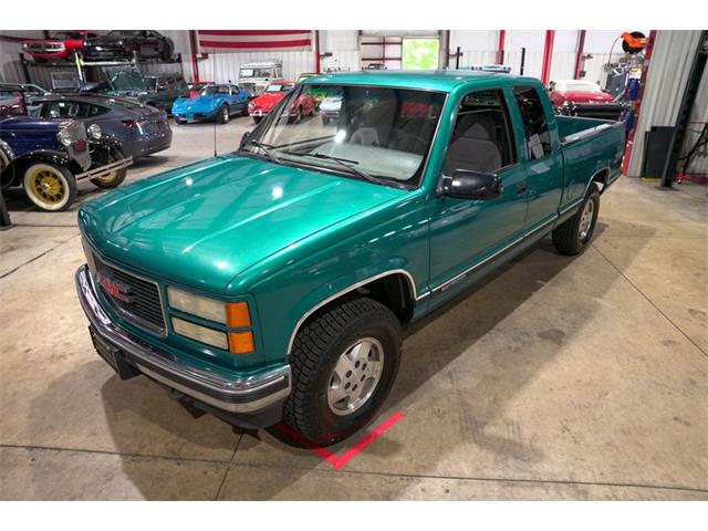 1995 GMC Sierra (CC-2099721) for sale in Kentwood, Michigan