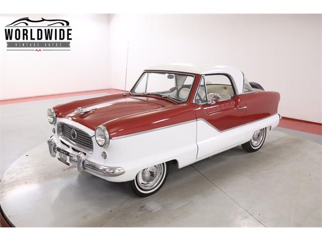 1961 Nash Metropolitan (CC-2099722) for sale in Denver , Colorado
