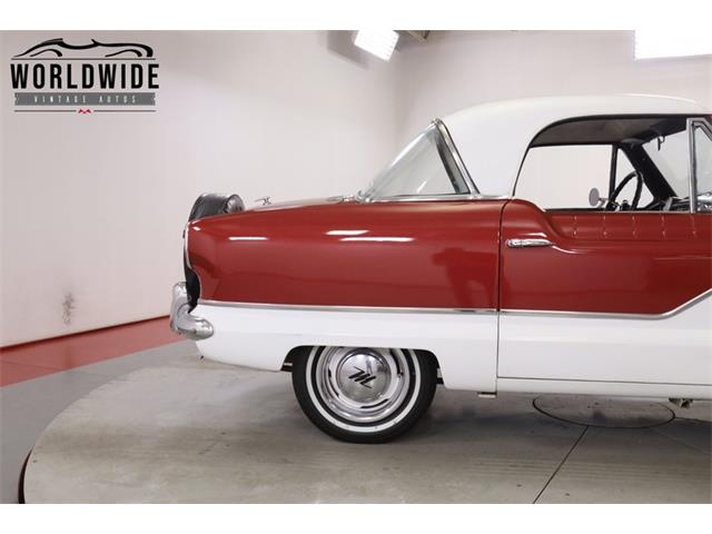 1961 Nash Metropolitan (CC-2099722) for sale in Denver , Colorado