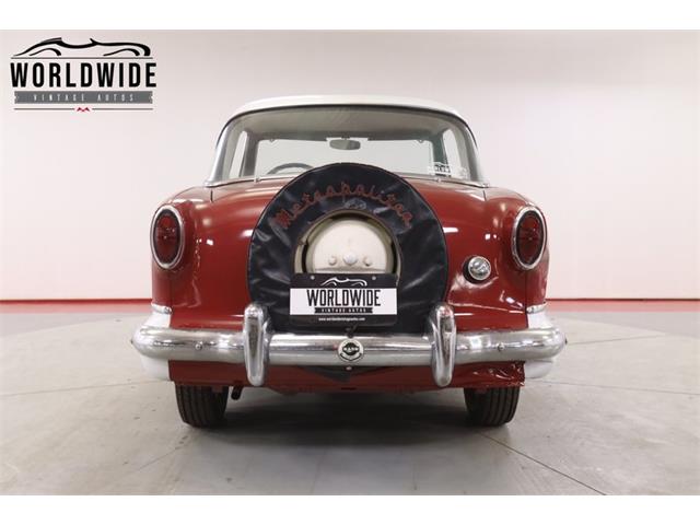 1961 Nash Metropolitan (CC-2099722) for sale in Denver , Colorado