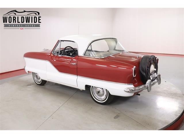 1961 Nash Metropolitan (CC-2099722) for sale in Denver , Colorado